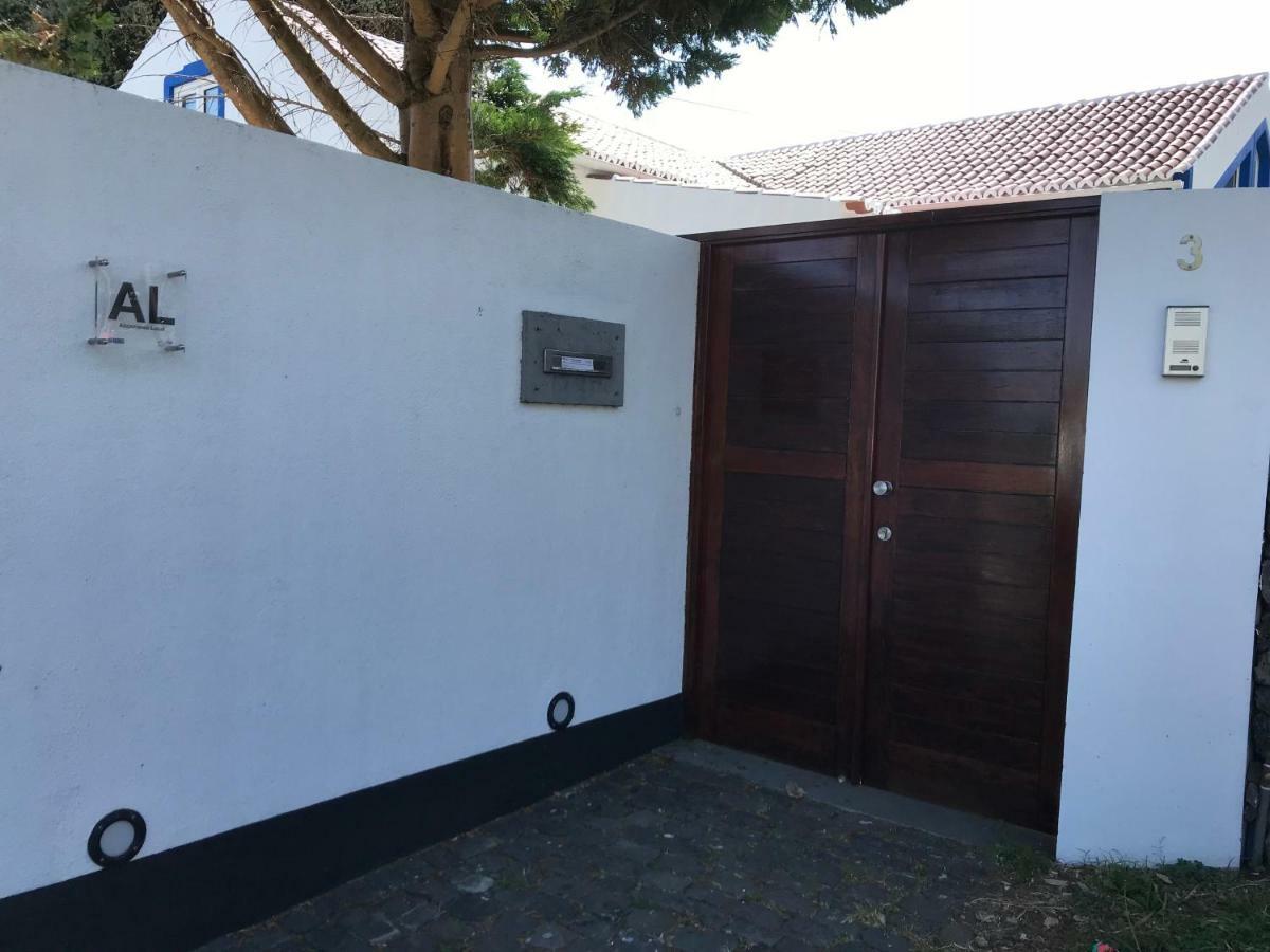 Villa Silveira By The Sea Angra do Heroísmo Exterior foto